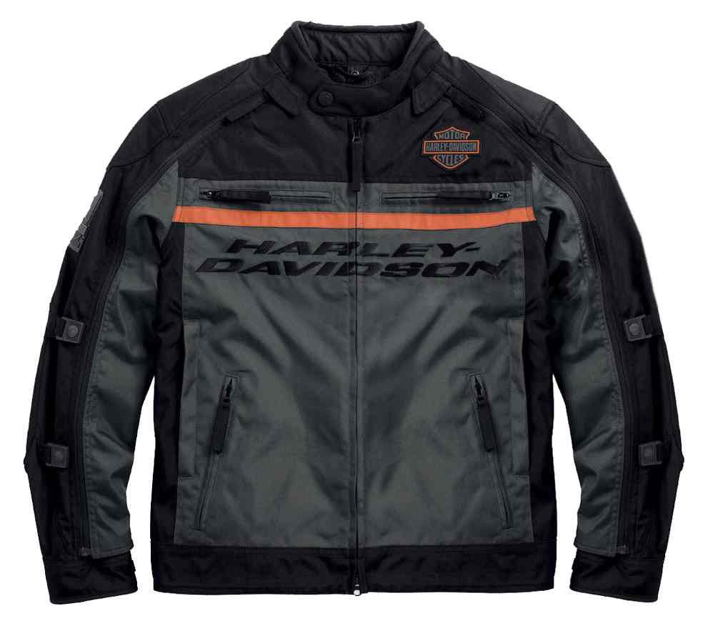 Harley-Davidson® Men's Elite Switchback Riding Jacket 98555-14VM