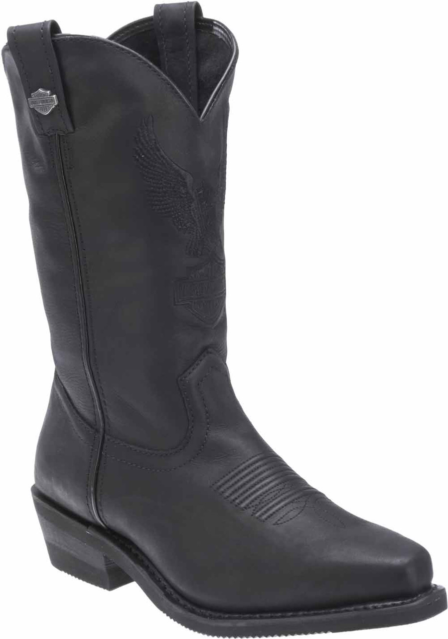 Harley-Davidson® Men's Drayton 11.25-Inch Black or Brown