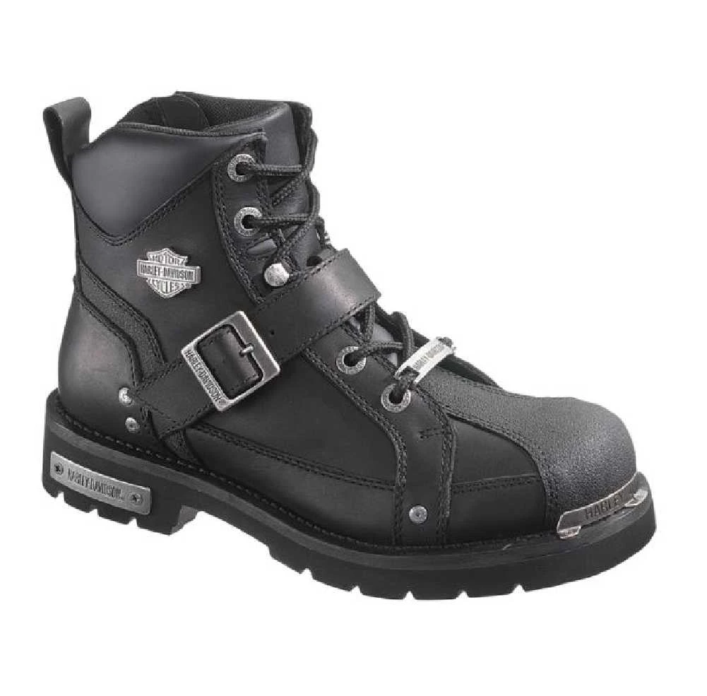Harley-Davidson® Wolverine Men\'s Jones Leather Boots D96010 Size 10 M 98601-14VM_ALT06 main image 2