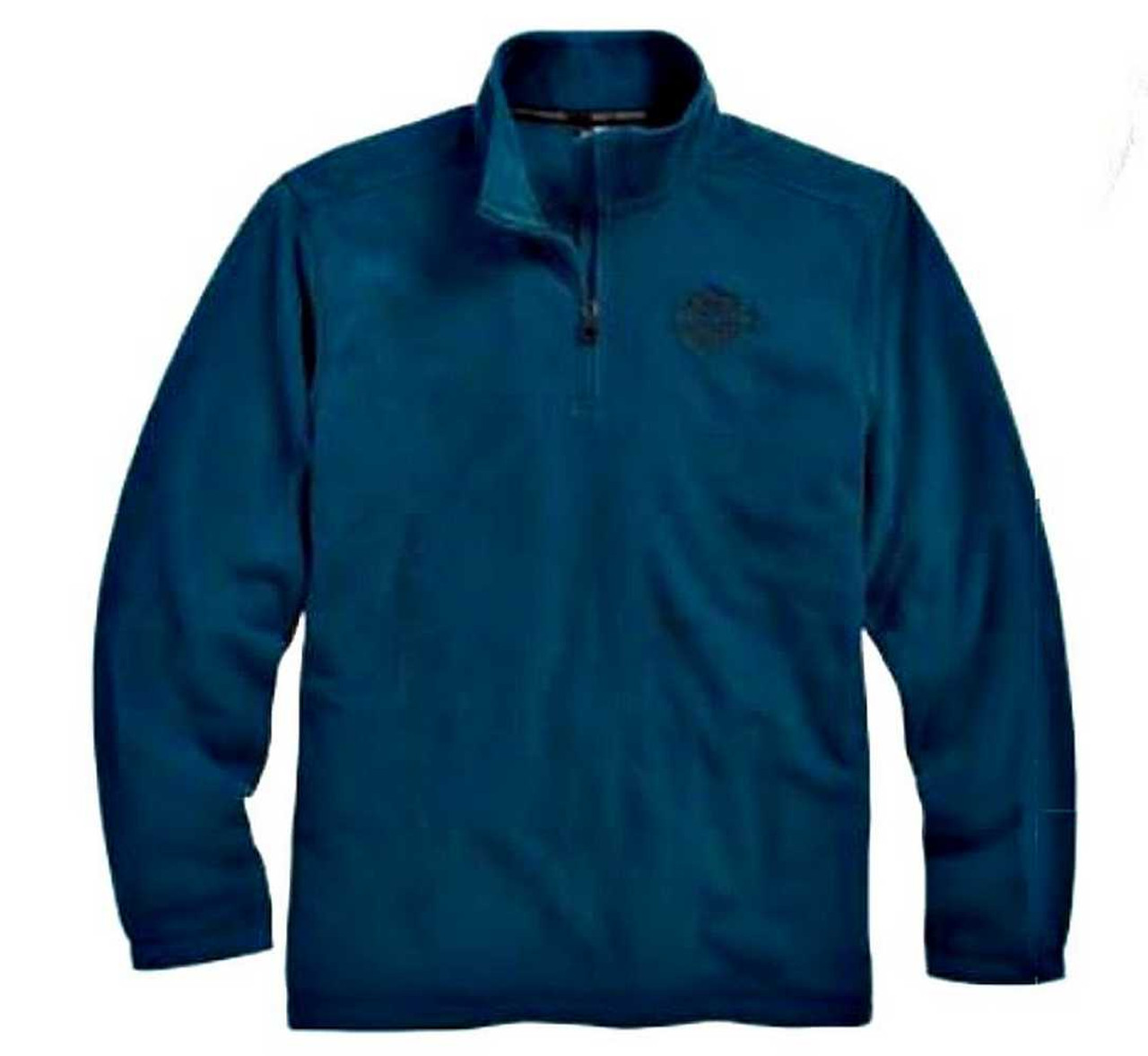 harley davidson fleece pullover