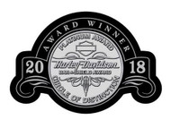 Wisconsin Harley-Davidson Receives Harley-Davidson Platinum Bar and Shield Award