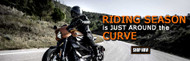The Summer of 22 riding season is just around the curve . . . 