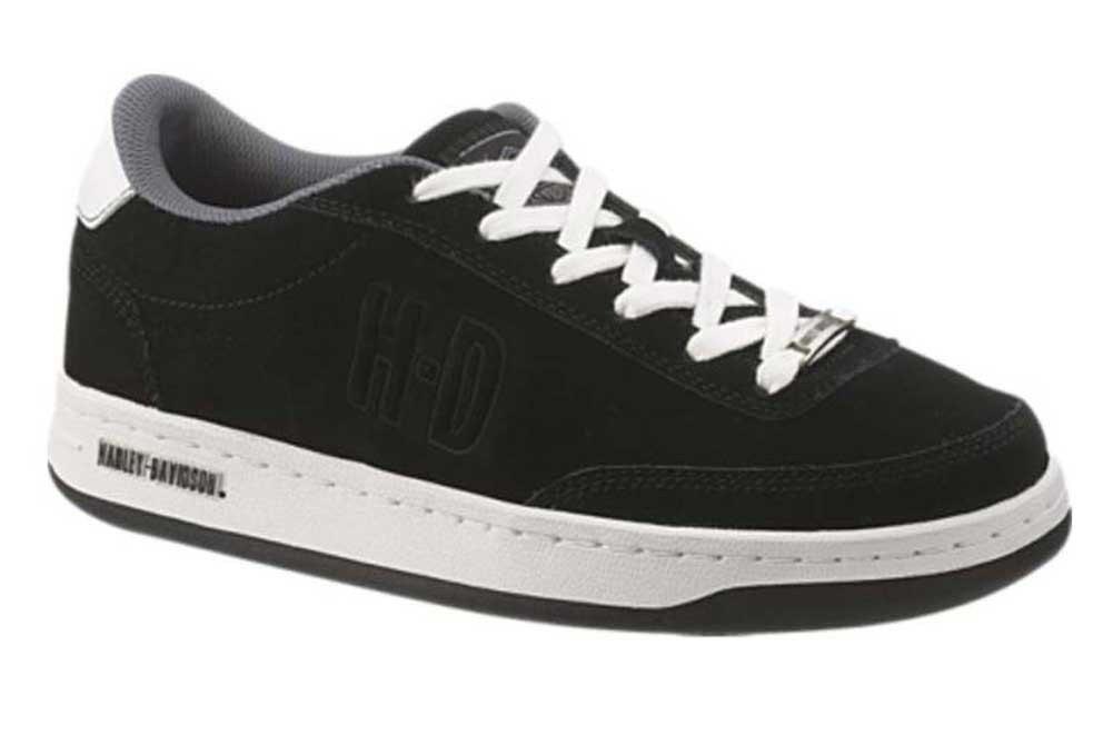 HarleyDavidson® Wolverine Men�s Static Suede Steel Toe