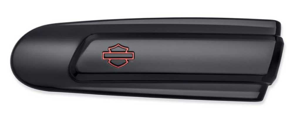 HarleyDavidson® Kahuna Air Cleaner Trim,Touring/Trike Models Black