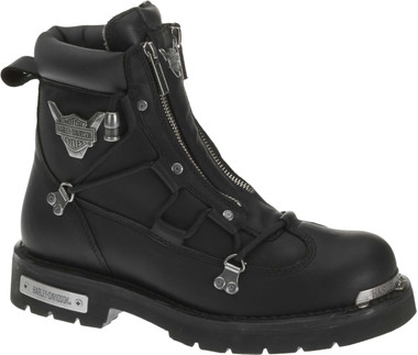 Harley-Davidson Men's Motorcycle Riding Boots - Wisconsin Harley