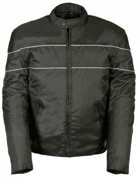 harley textile jacket