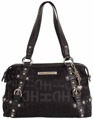 harley davidson skull purse