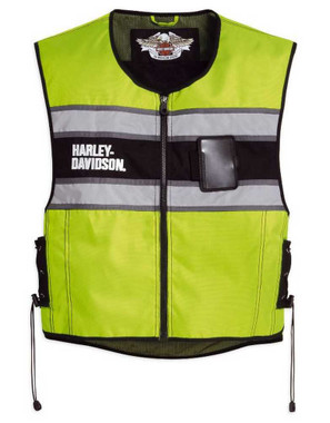 Harley davidson clearance reflective jacket