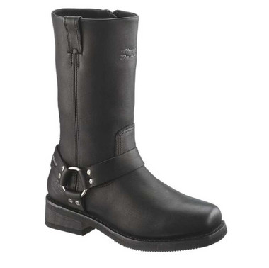 Harley-Davidson Men's Motorcycle Riding Boots - Wisconsin Harley