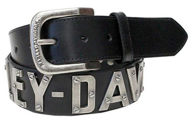 Genuine Leather Belts and Buckles 