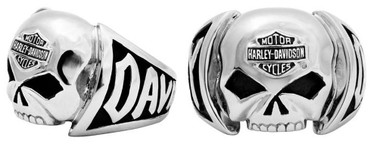 Harley Davidson Men S Rings And Jewelry Wisconsin Harley Davidson