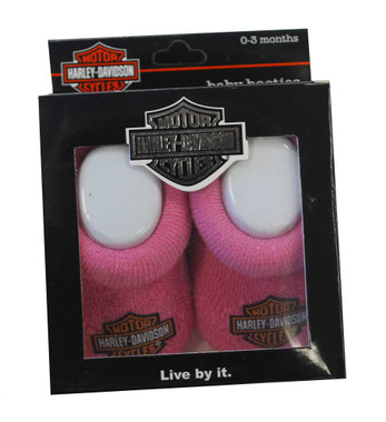 harley davidson baby socks