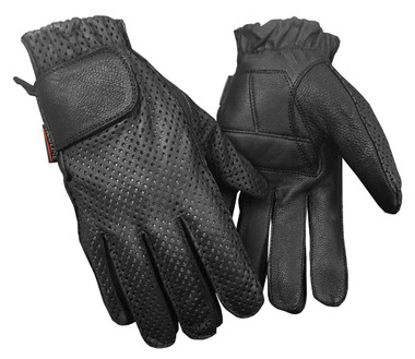 mens harley gloves