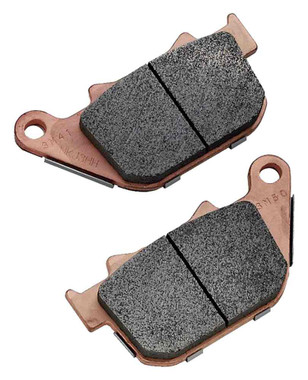 Harley-Davidson® Original Equipment Front/Rear Brake Pads