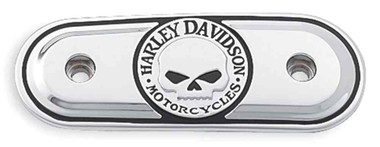 Harley-Davidson Willie G Skull Air Cleaner Trim, Fits XL Models 29416-04 - Wisconsin Harley-Davidson