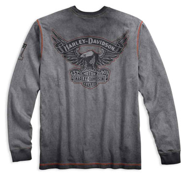 harley davidson iron block hoodie