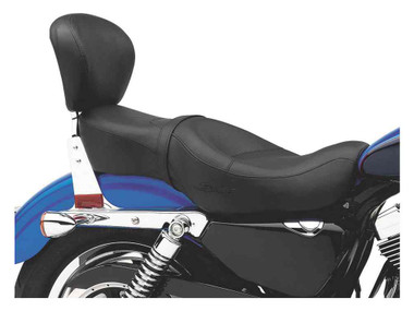 Harley-Davidson Sundowner Seat, Fits '04-'06 XL Models w/ 4.5 Gal Tank 51507-04 - Wisconsin Harley-Davidson