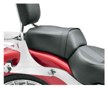 Harley-Davidson Sundowner Passenger Seat, Fit '13-later Breakout Models 52400066 - Wisconsin Harley-Davidson
