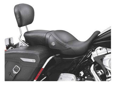 Harley-Davidson Sundowner Road King Classic Weave Deep Bucket Seat 51615-09A - Wisconsin Harley-Davidson