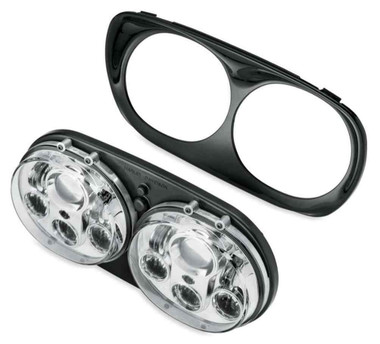 Harley-Davidson® 5.75 in Daymaker Projector LED Headlamp - Black