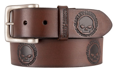 Genuine Leather Belts and Buckles 