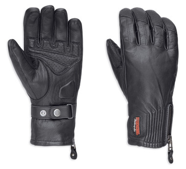 ladies harley davidson gloves