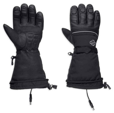 harley davidson heated glove liners