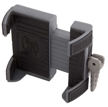 Ciro Premium Smartphone/GPS Holder w/ Charger - Available in Multiple Mounts - Wisconsin Harley-Davidson