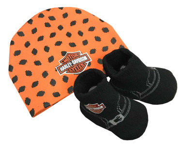 Harley davidson clearance baby boots