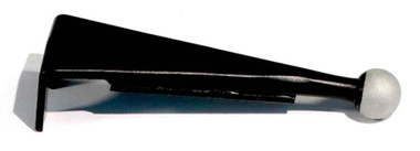 Ciro Accessory Fairing Mount, Fits H-D Touring 97-13 FLHT - Black Finish 50116 - Wisconsin Harley-Davidson