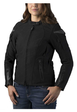 harley waterproof jacket