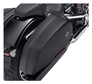 v rod with saddlebags