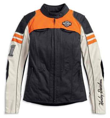 womens harley davidson winter jacket