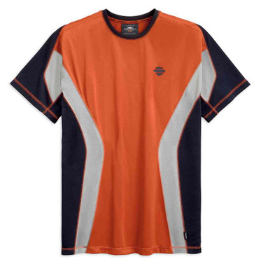 Harley-Davidson Men's Performance Tee w/ Coolcore Technology 99199-19VM - Wisconsin Harley-Davidson Harley-Davidson Men's Performance Tee w/ Coolcore Technology 99199-19VM - Wisconsin Harley-Davidson