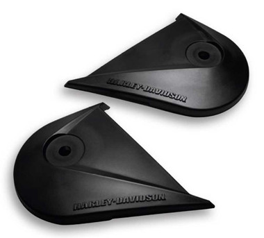 Harley-Davidson Bell B15 Replacement Pivot Cover - Black Finish 98204-18VR - Wisconsin Harley-Davidson Harley-Davidson Bell B15 Replacement Pivot Cover - Black Finish 98204-18VR - Wisconsin Harley-Davidson