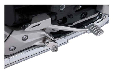 Ciro Goldstrike Driver Footrest Adapters, Fits Gold Wing - 60010-60012 - Wisconsin Harley-Davidson