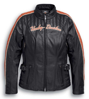 Harley-Davidson Women's Leather Jackets. All sizes - Wisconsin