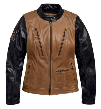 womens harley riding jackets