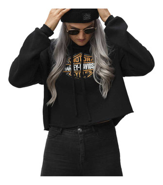 harley heaven hoodie