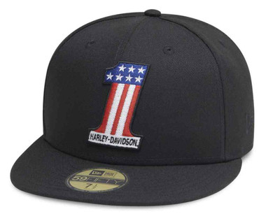 Harley-Davidson® Men's Patina Sixties Shield Logo Baseball