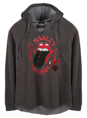 harley heaven hoodie