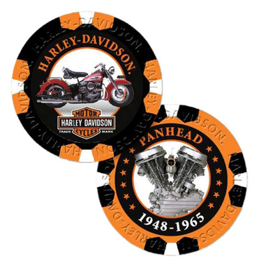 Harley Davidson Poker Chips Meaning Harley Davidson Poker Chips Meaning