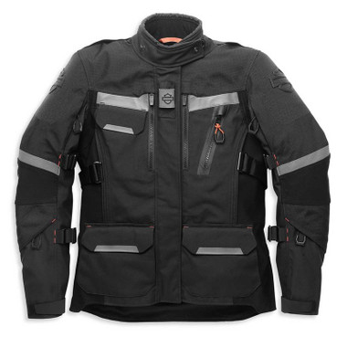 Harley-Davidson® Women's New Horizon Windproof Softshell