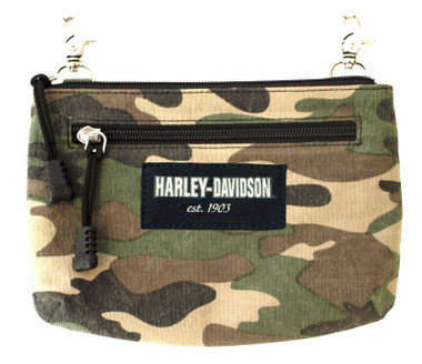 Black Camo Print Purse – Dally Down Western Supply