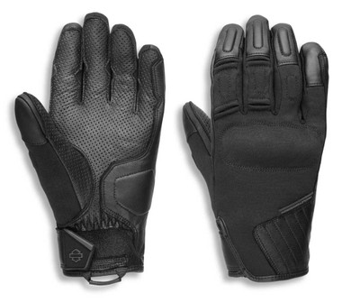 harley davidson winter riding gloves