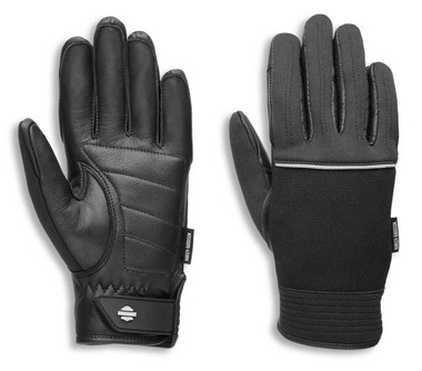 harley davidson motorcycle riding gloves