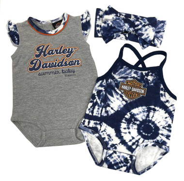 harley davidson infant clothes