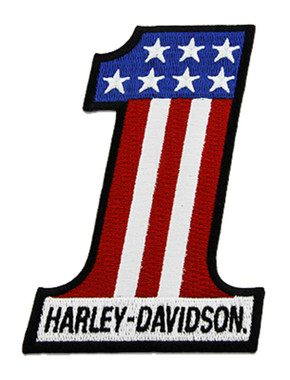 Harley-Davidson® H-D Text Stack Rectangle Decal - LG Size - Clear  Background - Wisconsin Harley-Davidson