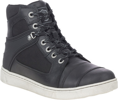 Harley-Davidson® Men's Dixson 5.5-Inch Black Motorcycle Riding