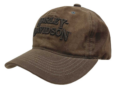 Harley-Davidson Men's Baseball and Trucker Caps - Wisconsin Harley